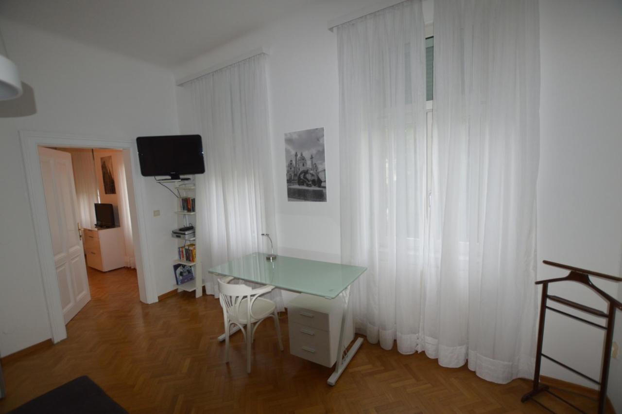 Apartment Penzing Vienna Luaran gambar