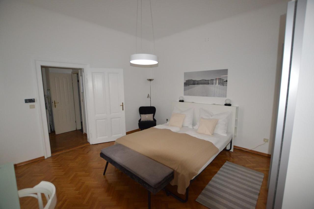 Apartment Penzing Vienna Luaran gambar