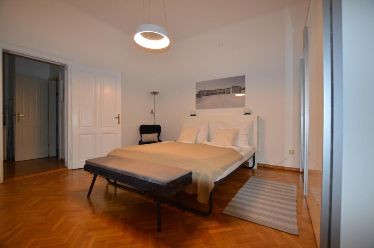 Apartment Penzing Vienna Luaran gambar