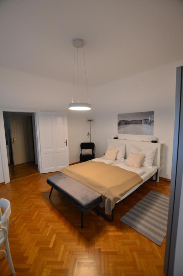 Apartment Penzing Vienna Luaran gambar