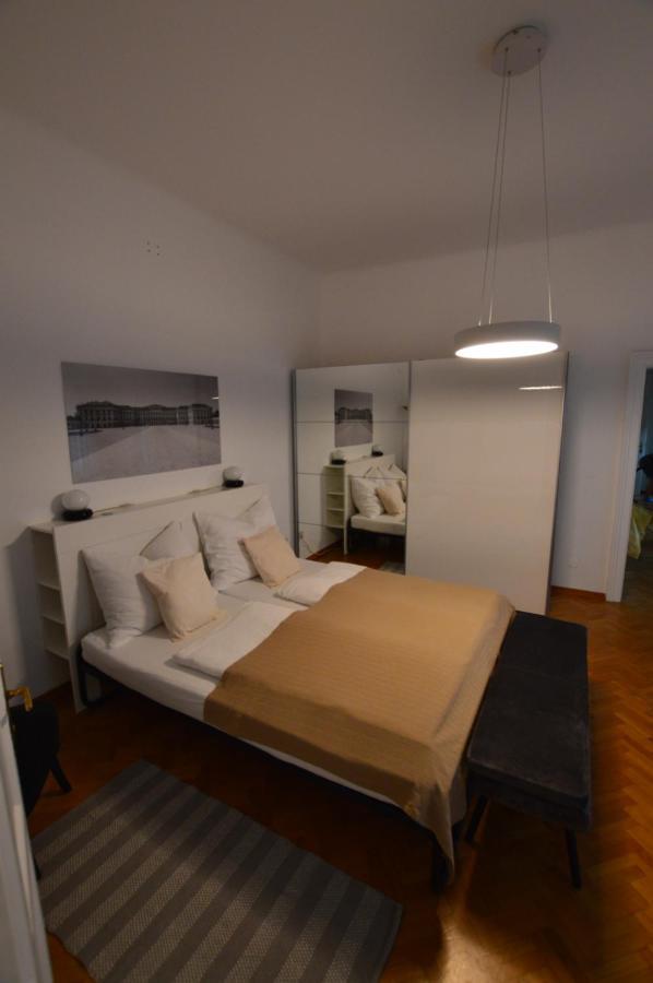 Apartment Penzing Vienna Luaran gambar