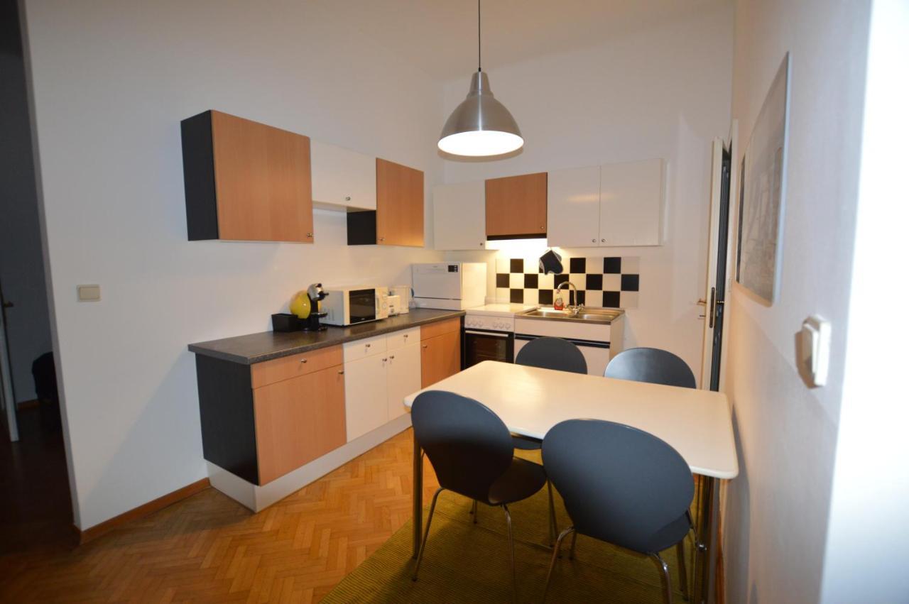 Apartment Penzing Vienna Luaran gambar