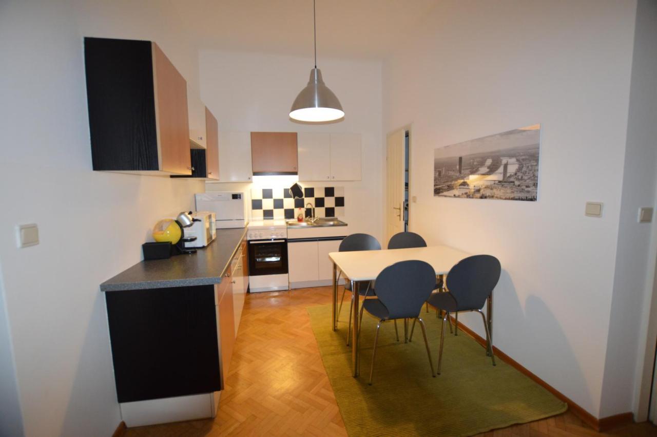 Apartment Penzing Vienna Luaran gambar