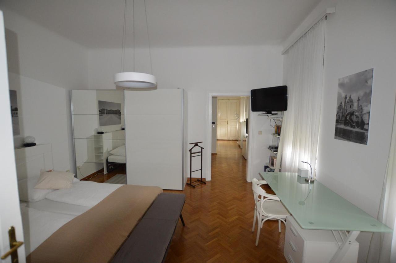 Apartment Penzing Vienna Luaran gambar