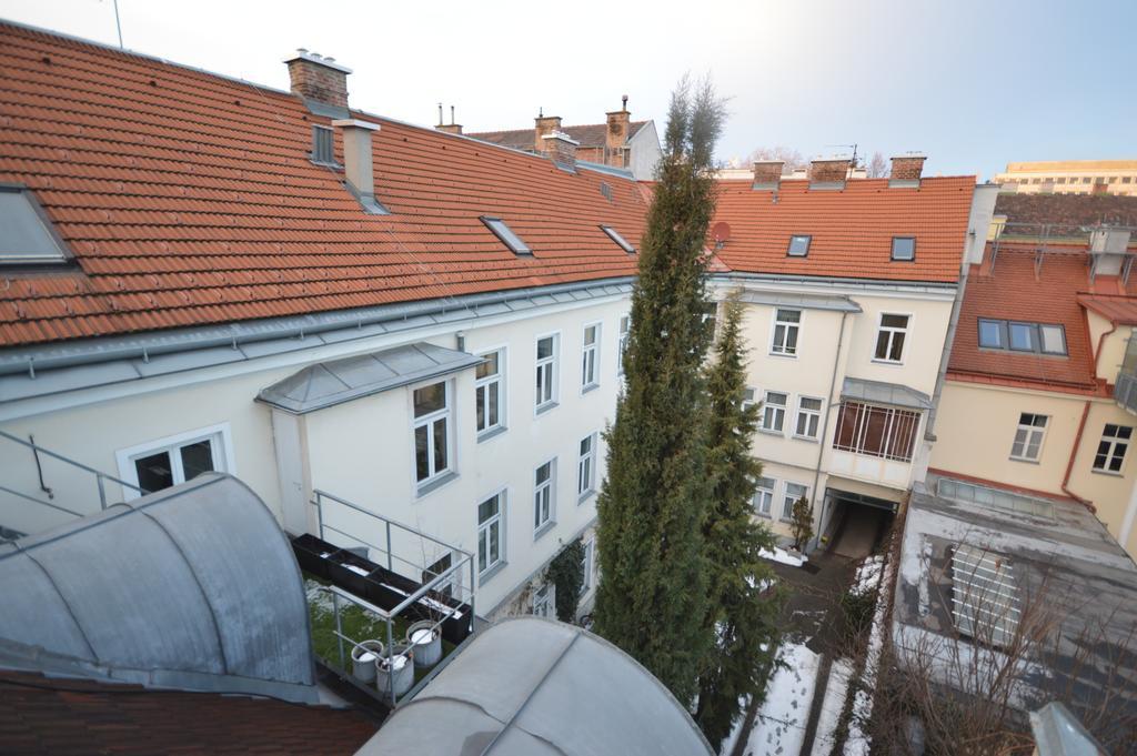 Apartment Penzing Vienna Luaran gambar