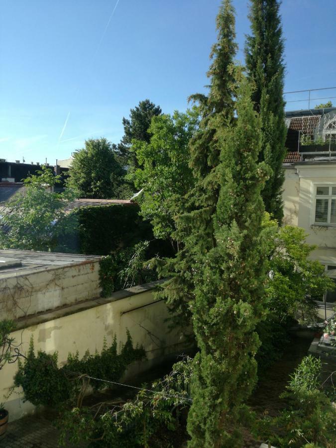 Apartment Penzing Vienna Luaran gambar